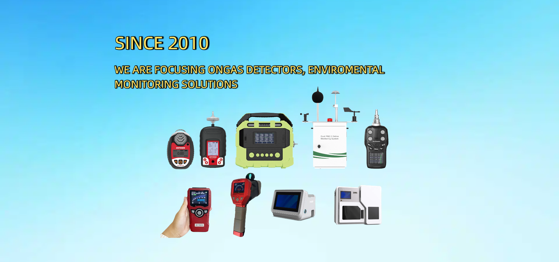 ຜູ້ຜະລິດແລະຜູ້ສະຫນອງ Gas