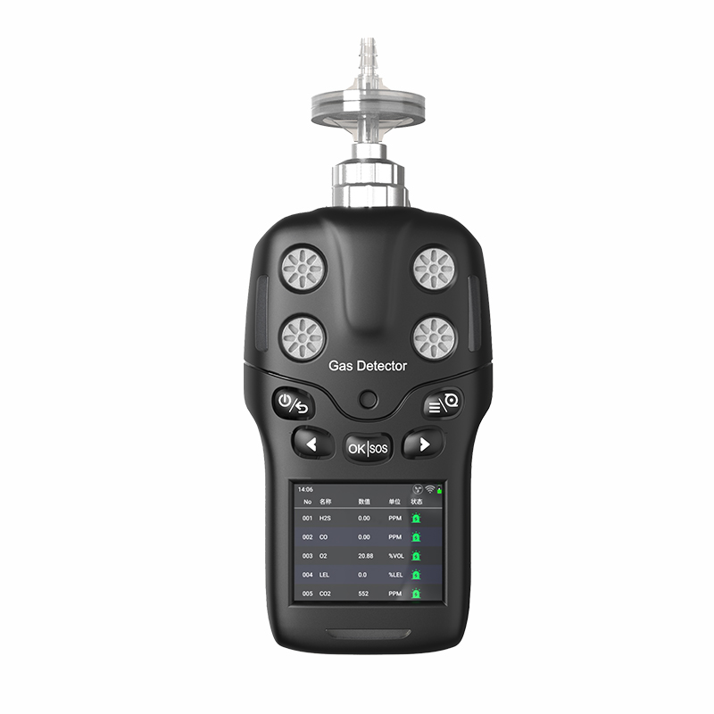 ສາທາລະນະພາບອຸດສາຫະກໍາ: ປະເພດຂອງທາດອາຍພິດທີ່ voc ເປັນເຄື່ອງກວດຈັບອາຍແກັສທີ່ເປັນພິດສາມາດກວດພົບໄດ້