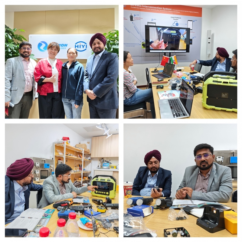 ຜູ້ຄ້າທົ່ວໂລກໄດ້ມາຫາບໍລິສັດ, ອຸປະກອນທົດສອບການຕັດສາຍຂອງເຕັກໂນໂລຢີຂອງເຕັກໂນໂລຢີ