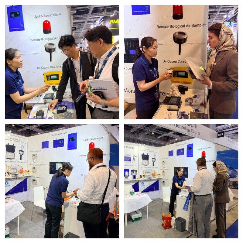 Proven Strength, ໄດ້ຮັບການຍອມຮັບຢ່າງກວ້າງຂວາງ: ເທັກໂນໂລຍີ Zetron ສະແດງໃຫ້ເຫັນຄວາມເຂັ້ມແຂງຂອງຍີ່ຫໍ້ທີ່ ACHMA Asia 2025