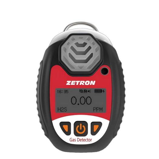 Four-in-One Gas Detector: ເຄື່ອງກວດຈັບເອເລັກໂທຣນິກແບບພົກພາຂອງ Zetron Technology ໃຫ້ການປົກປ້ອງຄວາມປອດໄພໃນຫຼາຍສະຖານະການ