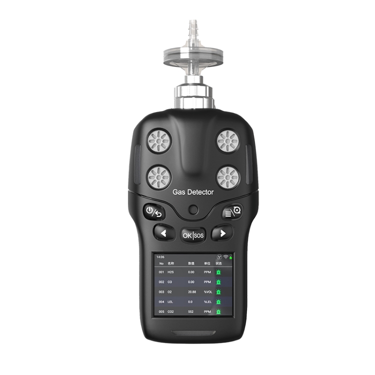 ເຄື່ອງກວດຈັບອາຍແກັສສີ່ໃນຫນຶ່ງສາມາດວັດແທກການຂາດອົກຊີເຈນໄດ້ບໍ? ມັນເຫມາະສົມກັບທຸກສະຖານະການທີ່ຂາດອົກຊີເຈນບໍ?