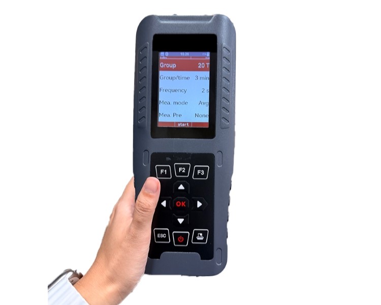 Zetron​: ການ​ນໍາ​ໃຊ້​ເຄື່ອງ​ວິ​ເຄາະ​ອາຍ​ແກ​ັ​ສ flue Portable ອັດ​ສະ​ລິ​ຍະ​ໃນ​ທີມ​ງານ​ບັງ​ຄັບ​ໃຊ້​ສິ່ງ​ແວດ​ລ້ອມ