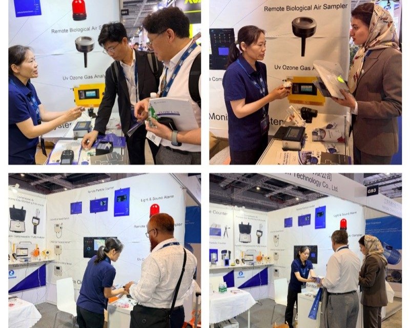 Proven Strength, ຮັບຮູ້ຢ່າງກວ້າງຂວາງ: Zetron Technology ສະແດງໃຫ້ເຫັນຄວາມເຂັ້ມແຂງຂອງຍີ່ຫໍ້ທີ່ ACHMA Asia 2025