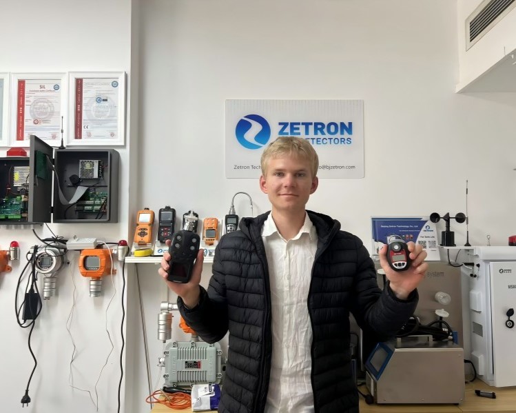 ເຕັກໂນໂລຍີ Zetron: ປູກຝັງຢ່າງເລິກເຊິ່ງໃນຂົງເຂດເຄື່ອງກວດຈັບອາຍແກັສແລະຊອກຫາການພັດທະນາທີ່ປອດໄພກັບຄູ່ຮ່ວມງານທົ່ວໂລກ
