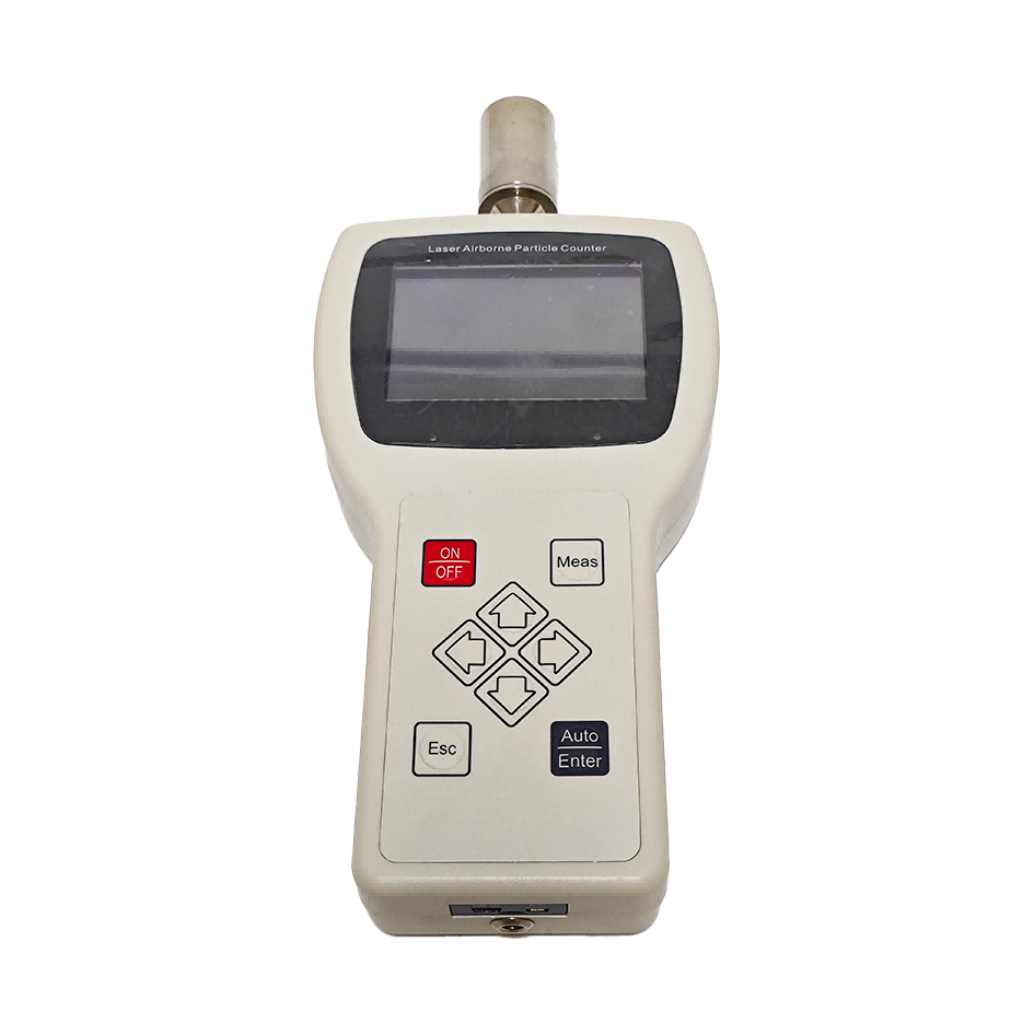 H630 handheld Caser Laser Particle ສໍາລັບການວິເຄາະທີ່ມີຄຸນນະພາບອາກາດໃນຫ້ອງທົດລອງ
