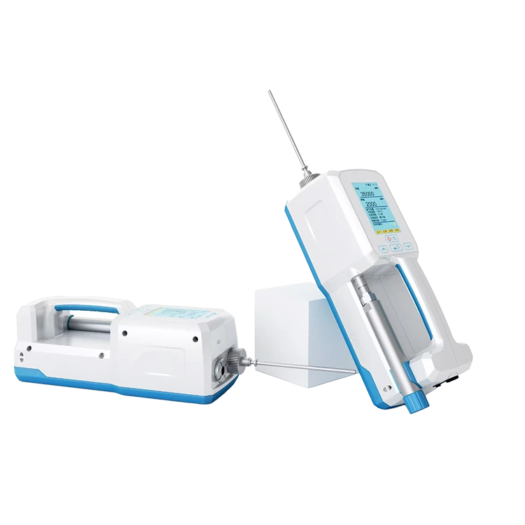 ເຄື່ອງວິເຄາະອາຍແກັສອິນຊີແບບມືຖື