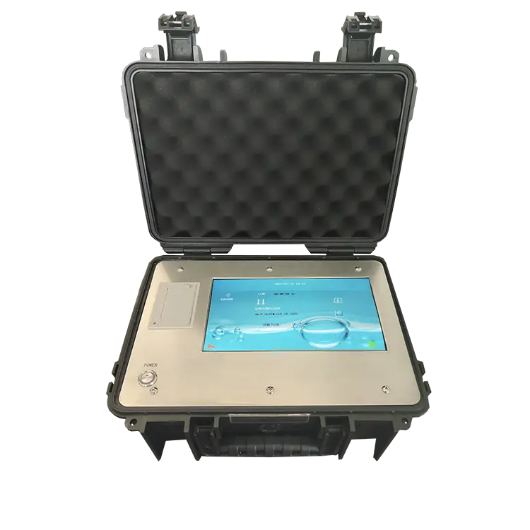 ນັກວິເຄາະຄວາມສະອາດຂອງໄຮໂດຼລິກ