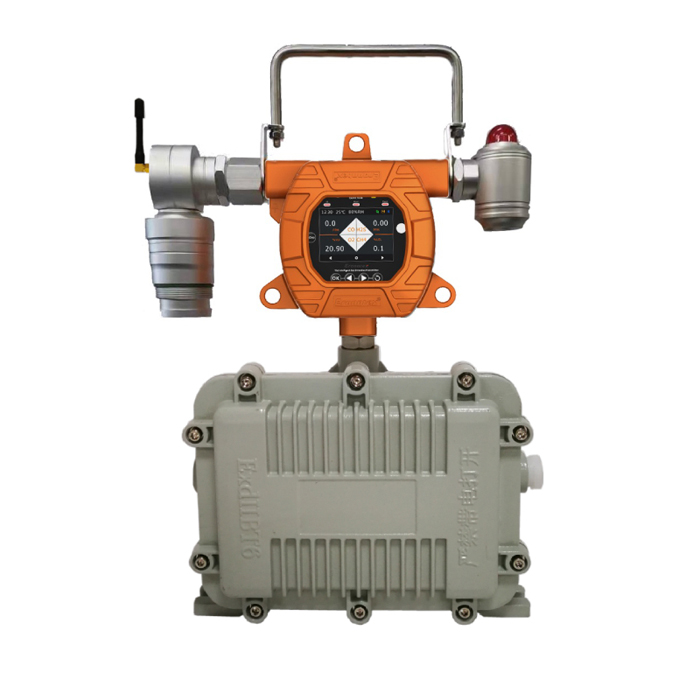 combustible gas detector