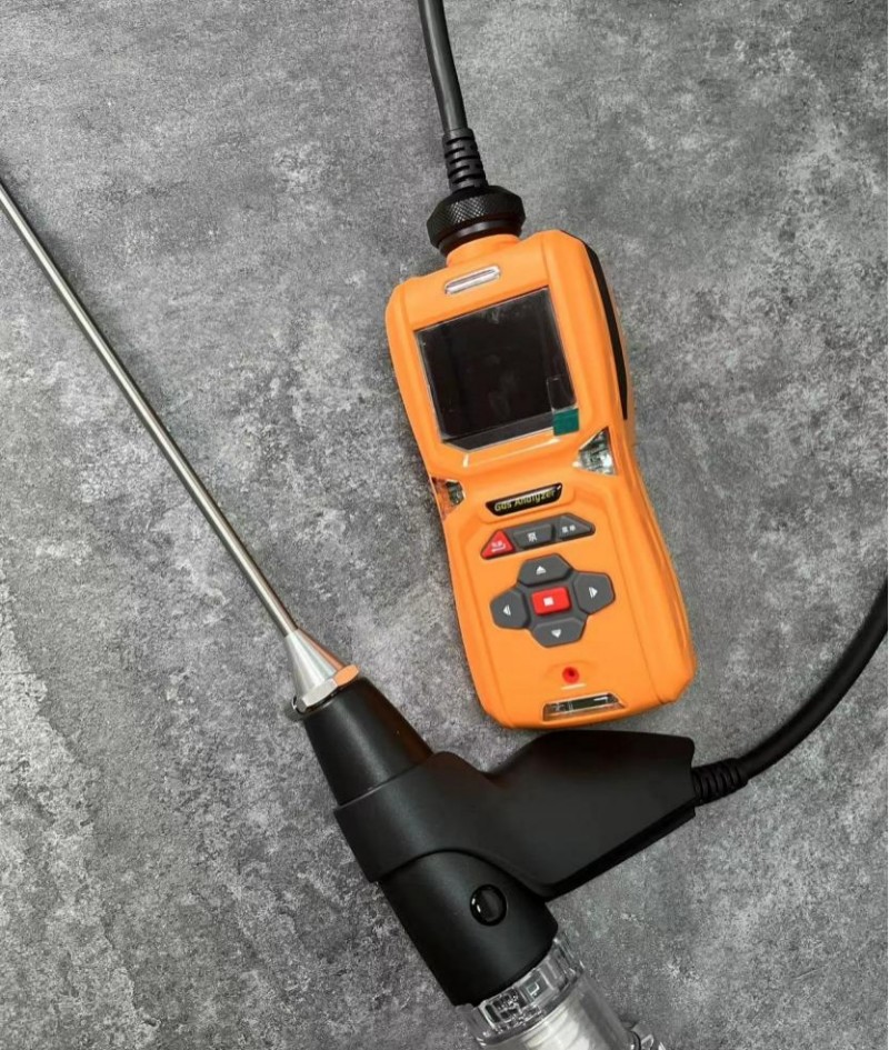 Toxic Gas Detectors