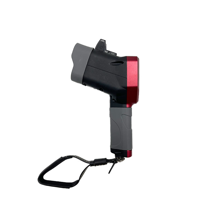 ເຄື່ອງກວດຈັບກ gas າຊ laser methane