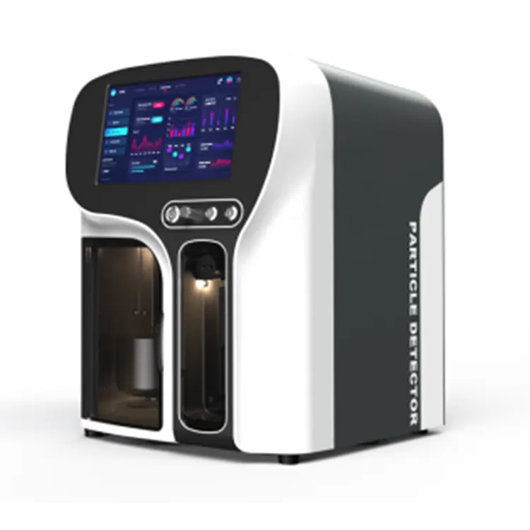 ເຄື່ອງກວດຈັບອະນຸພາກອັດສະລິຍະ