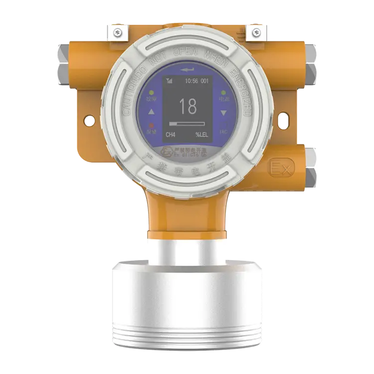 MIC100 Fix100 ເຄື່ອງກວດກາອາຍແກັສຫຼາຍ