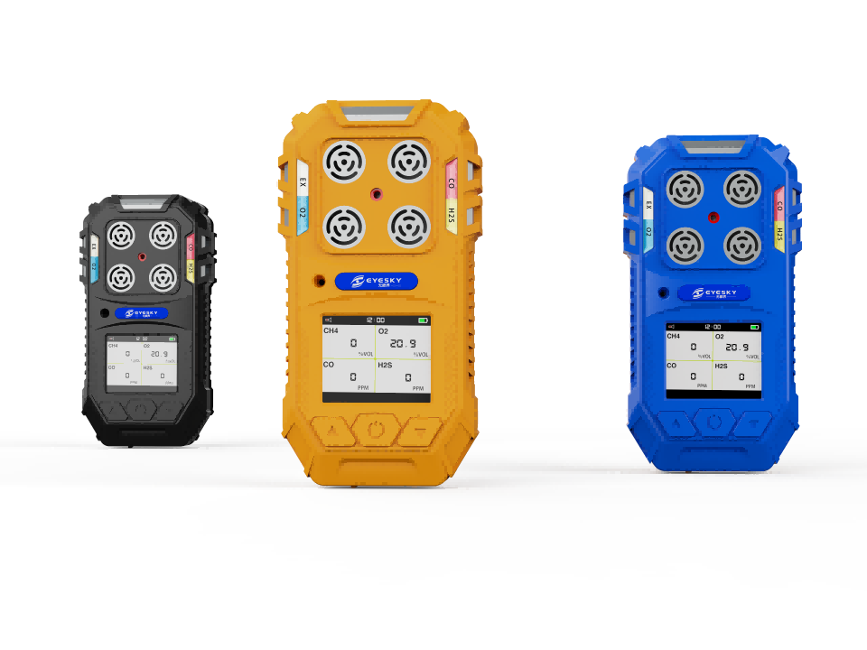 ms104k ເຄື່ອງກວດຈັບນ້ໍາມັນ MS104K 4-in-1-in-1