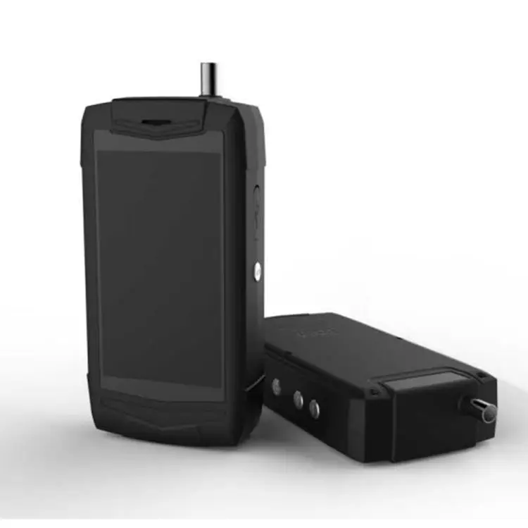 ເຄື່ອງມືກວດກາສິນຄ້າ MS650 Handheld Raman