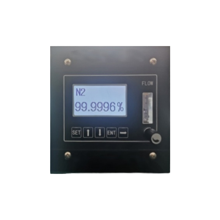 ເຄື່ອງວັດແທກຄວາມບໍລິສຸດໄນໂຕຣເຈນ