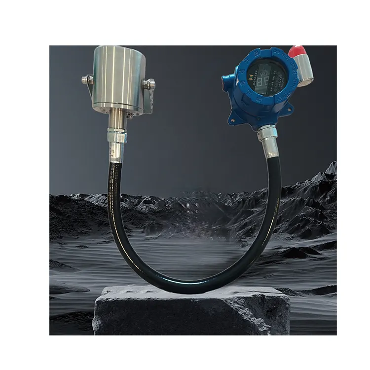 ເປີດເຄື່ອງກວດຈັບແກັດເສັ້ນທາງ