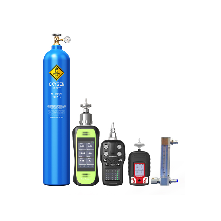 ຊຸດທົດສອບ Bump Gas Detector