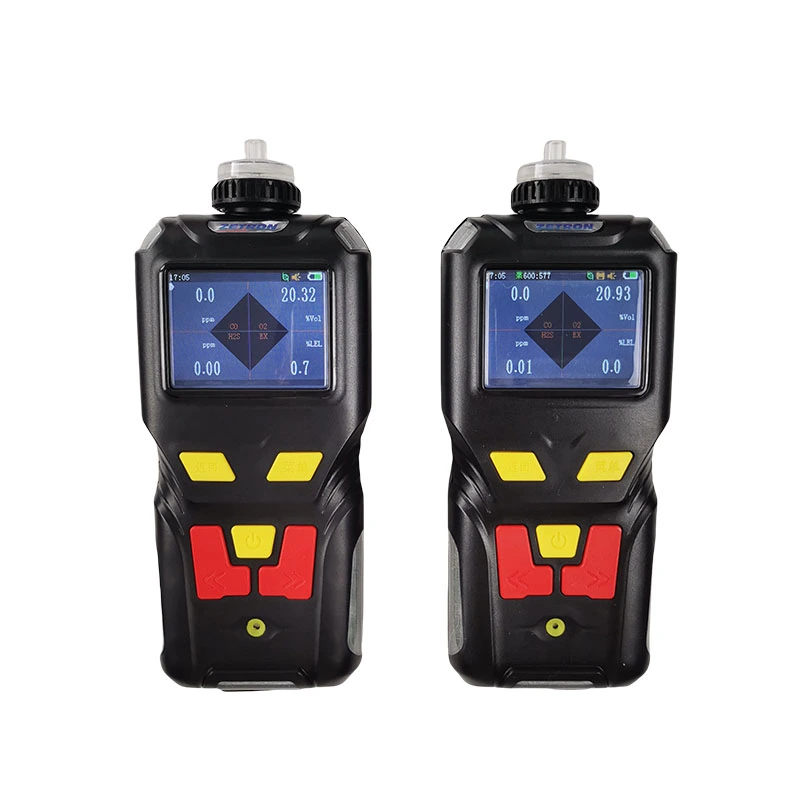 Pump VOC Gas Monitor