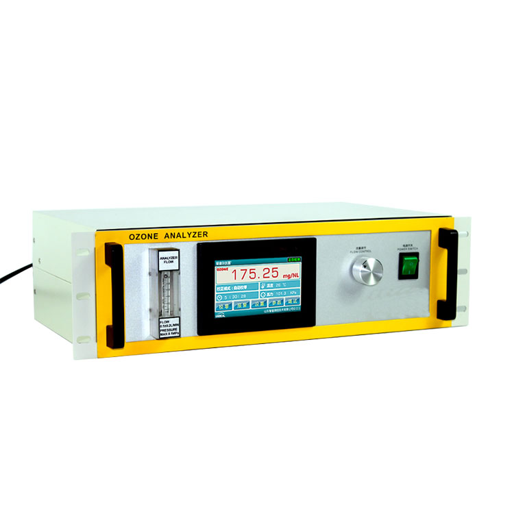 Rack-Mounted Ozone Gas Gasz