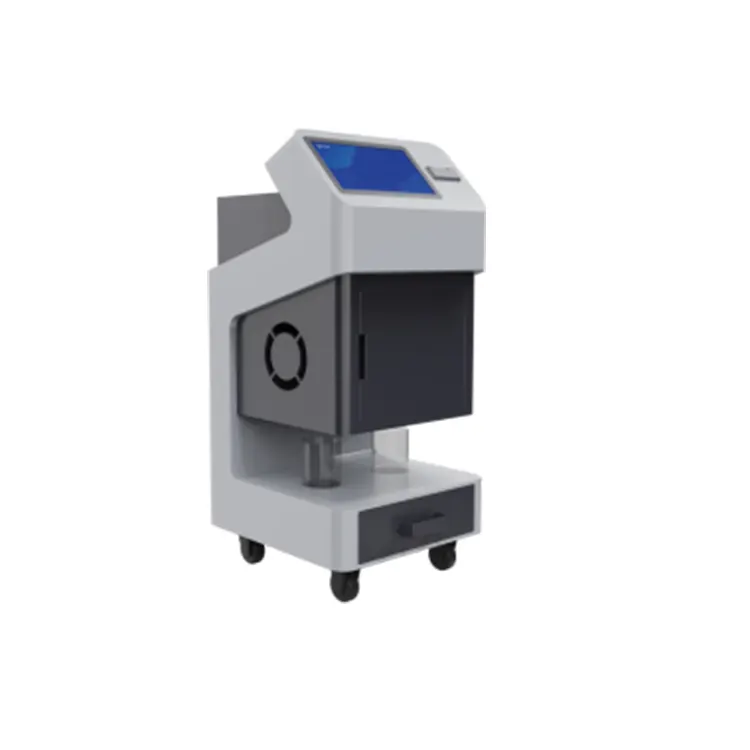 TA-205E ເຄື່ອງວິເຄາະຄາບອນອິນຊີທັງໝົດ