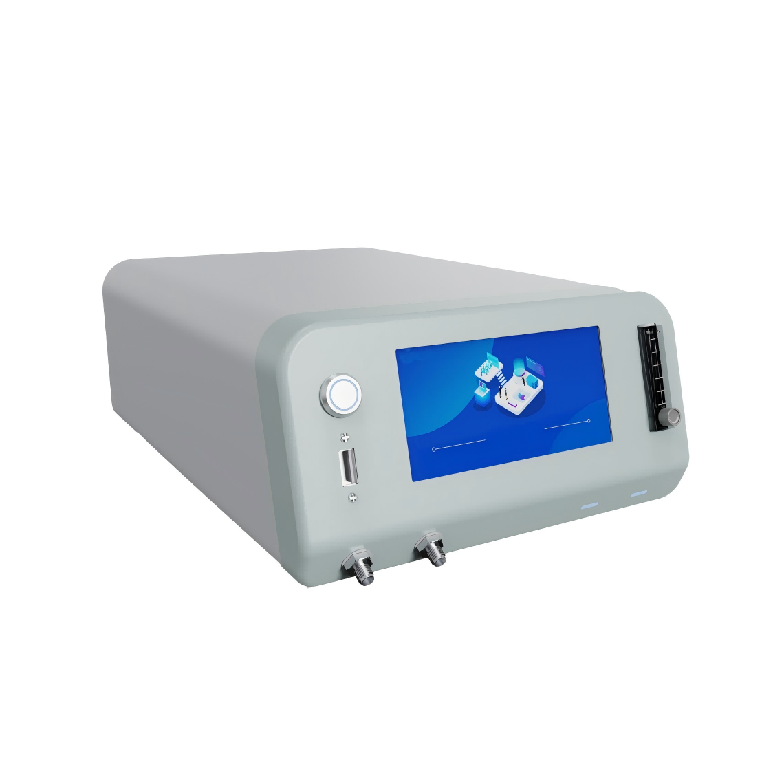 ນັກວິເຄາະກາກບອນທັງຫມົດ TOC