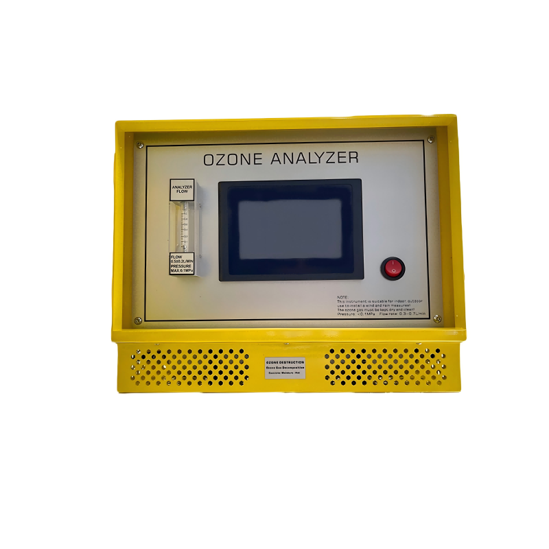 ເຄື່ອງວິເຄາະໂອໂຊນຕິດຝາ